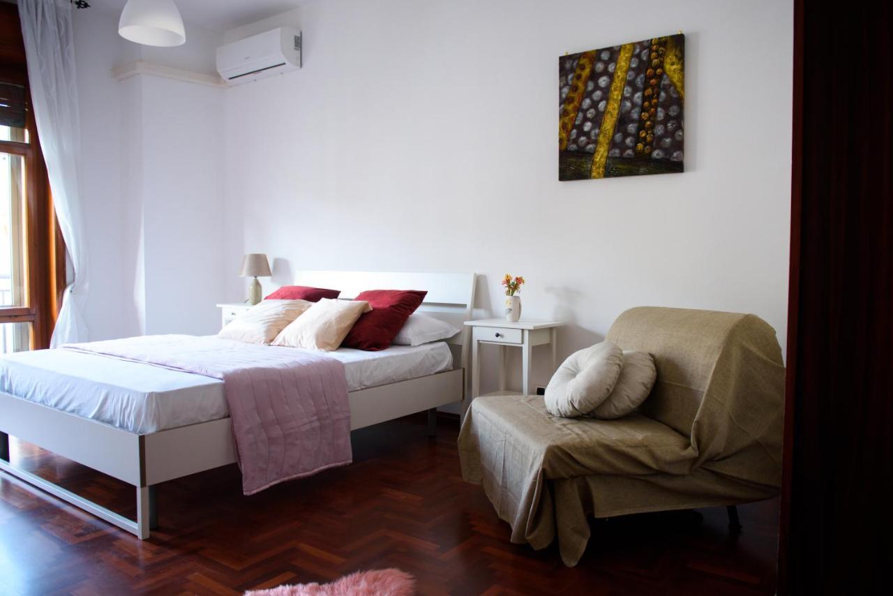 Sallu Boutique Salerno Exteriér fotografie
